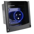 thumbnail image 4 of Socket With Cover External Flush Hook Up for RV Camper Marine 16A Waterproof ,RV Tool, 4 of 7