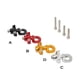 thumbnail image 4 of Wosthever Exprimidor de cadena, instalación práctica, mano de obra de ajuste mejorada, herramienta de reparación multicolor, divisor de Metal, Ciclismo Rojo, 4 of 6