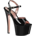 thumbnail image 1 of Women's Pleaser Sky 309TT Ankle-Strap Sandal, 1 of 2
