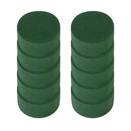 2 Rouleaux De Ruban Floral Imperméable PET - 1/4 X 36 Yards, Transparent, Marque Uxcell