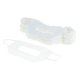 thumbnail image 1 of Máscaras de ojos sanitarias no tejidas desechables 100X para Rift CV1 / Htcvivew Sunnimix Máscara de ojos blanca desechable, 1 of 8