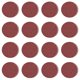 thumbnail image 1 of Riwesomey Almohadillas de lijado de 100 piezas, disco de papel de lija, amoladora, herramientas rotativas, equipo de pulido, acabado de muebles de madera, Herramientas eléctricas grano 100 Riwesomey TO008238-03B, 1 of 6