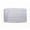 Silver, variant on Men’s 4-pleat Poly Satin Solid Color Adjustable Cummerbund, Multiple Color Available