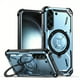thumbnail image 5 of For Samsung Galaxy S23 S22 S21 Ultra S23 Plus Case Metal Kickstand Magnetic Case , Heavy Duty Bumper Shockproof Phone Case, 5 of 5