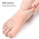 thumbnail image 4 of Corrector de juanetes Corrector de pulgar separado Enderezador de hallux valgus (A) Ndcxsfigh Cuidado Belleza, 4 of 7
