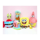 thumbnail image 4 of Peluche Gary Caracol De Bob Esponja 22 Cm Malubero Rosa, 4 of 5