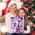 thumbnail image 3 of Calendario Adviento 2024 Taylor 2D Acrílico Regalo Navidad, 3 of 9