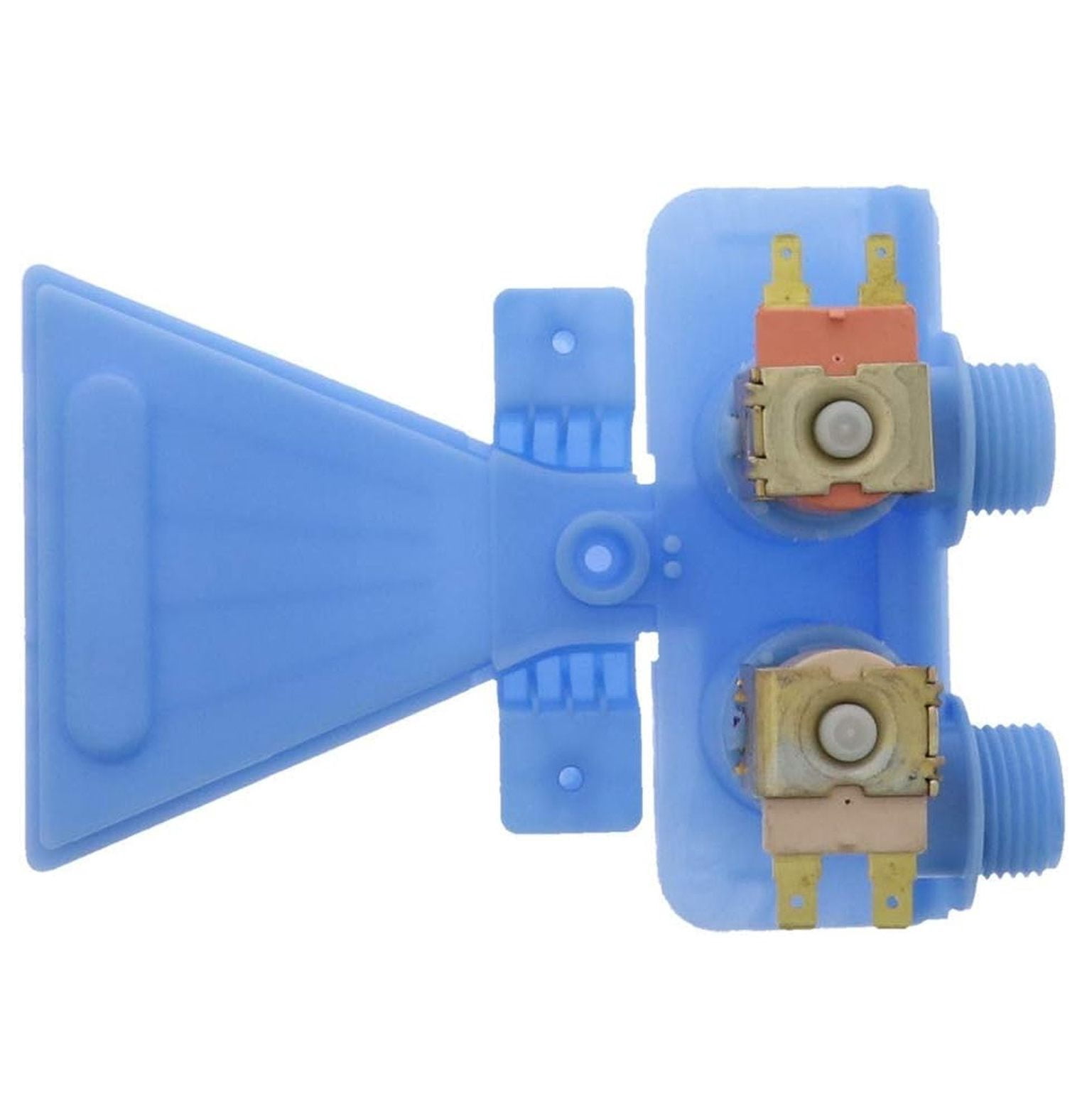 Washer Water Inlet Valve WH13X26535 Replacement for GE Washers - Compatible with WH13X24386, WH13X24392 - Washing Machine Part - Appliance Repair