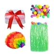 thumbnail image 3 of agitadora, juegos de carnaval, juguete giratorio para juegos al aire libre, juguete de juego de patio trasero para actividades en el con casco, 3 of 8