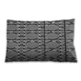 thumbnail image 1 of Ahgly Company Indoor Rectangular Contemporary Lumbar Throw Pillow, 13 inch by 19 inch, 1 of 5