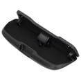 thumbnail image 3 of Caja de almacenamiento para gafas de coche, soporte para gafas de sol, accesorio para coche que ahorra espacio, color negro, 3 of 12