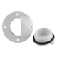 thumbnail image 2 of Universal Transom Drain Scupper Valve Deck Mount Bung Stopper Marine Boat Accessories, 2 of 5