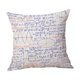 thumbnail image 4 of Funda de almohada moderna Baoblaze Cojín Funda de almohada con cremallera extraíble 45 cm x 45 cm, 4 of 8