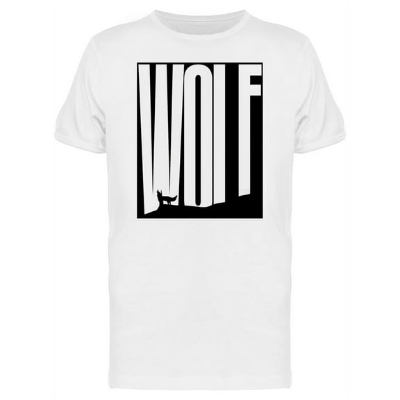 Exploring Wolf T-Shirt Men -Image by Shutterstock, Male x-Large