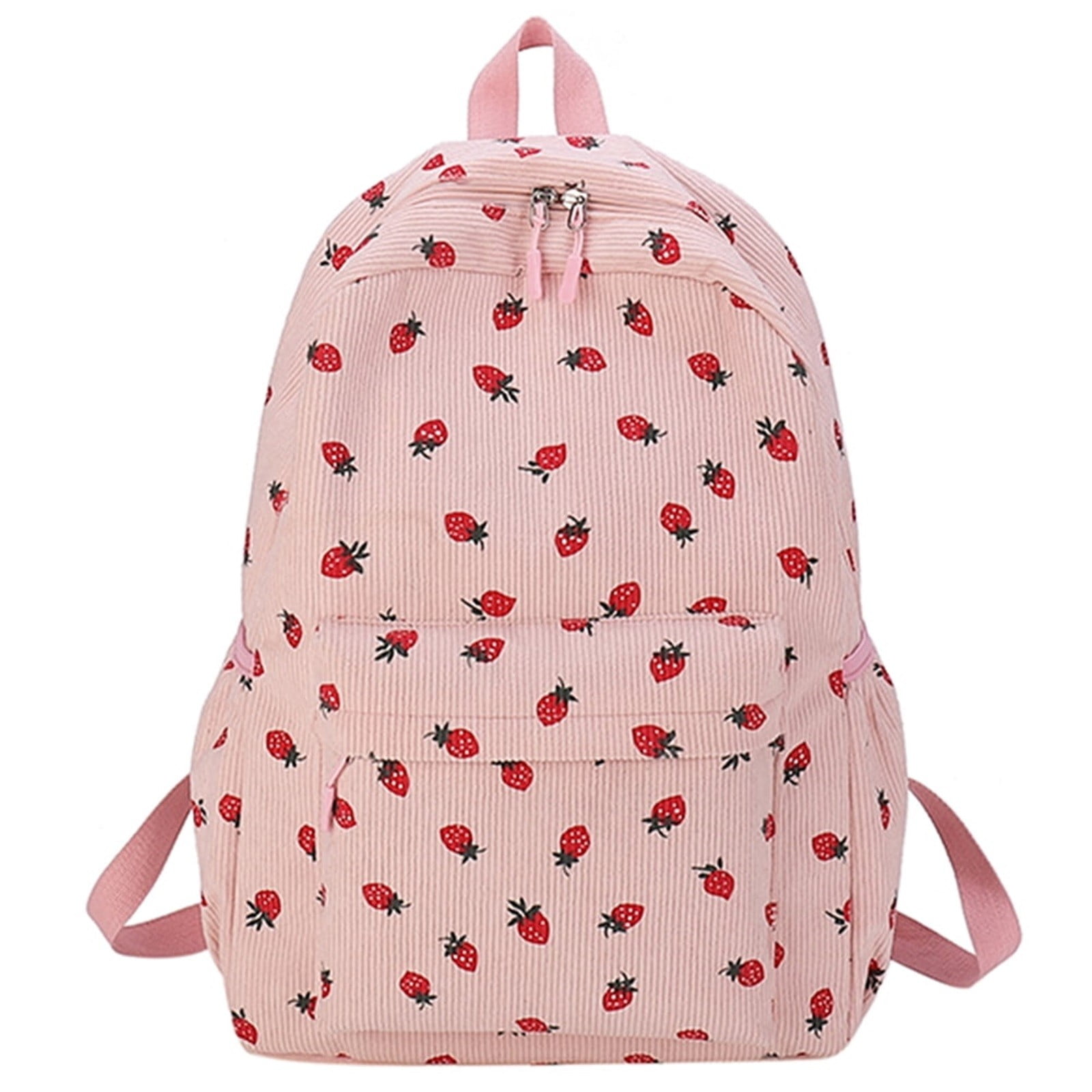 XIYNBAOK Laptop Backpack Women Computer Backpack for Women Neoprene Backpack College School Supplies for Gym Back Pack Mochila Viaje Mochila Escolar, Pink One Size