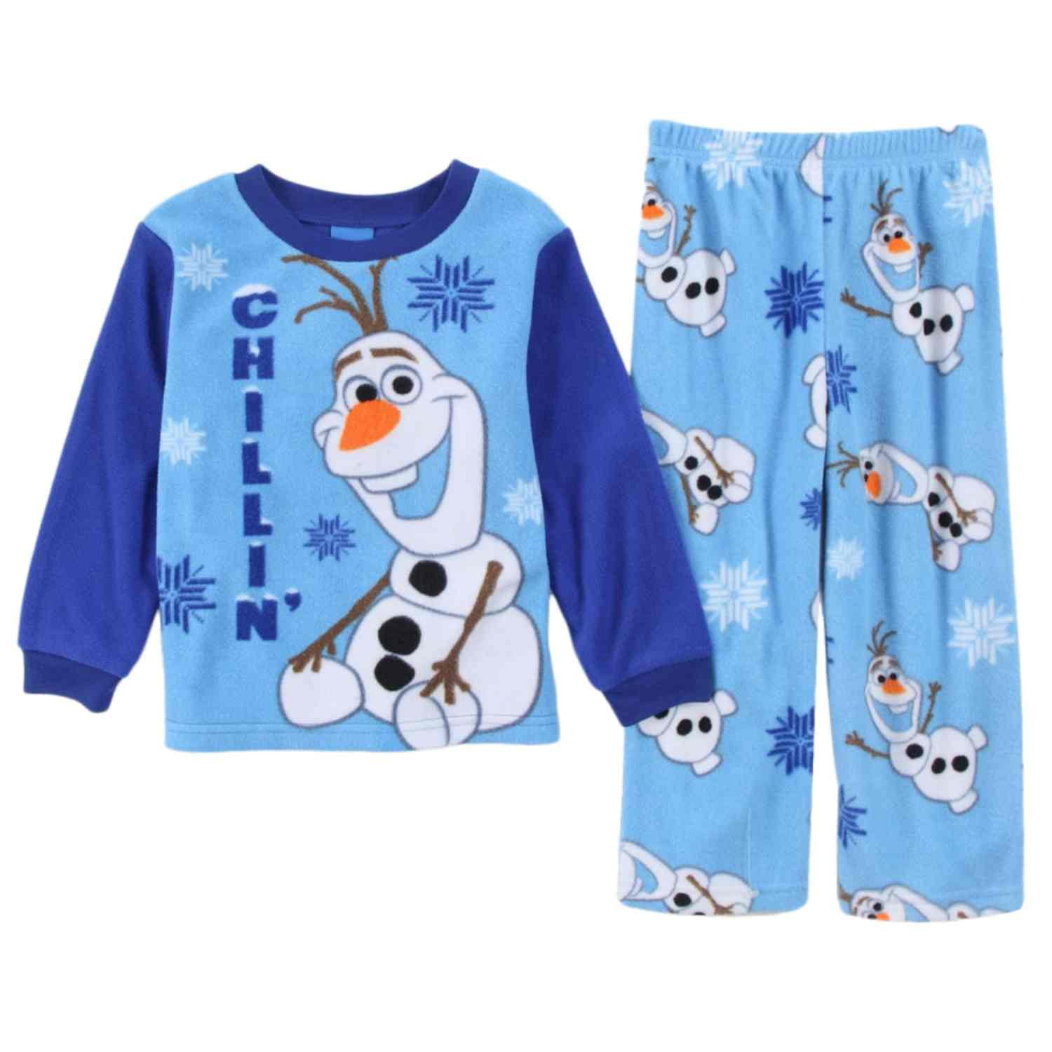 Infant frozen pajamas Clearance