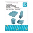 thumbnail image 1 of D’ACCESSOIRES DE BUREAU 4 PIÈCES, 1 of 5