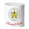 thumbnail image 1 of Malaysia Asia National Emblem Rich and Rich Bank Saving Box Coin, 1 of 1