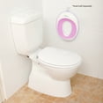 thumbnail image 6 of Dreambaby Potty Training Toilet Seat, Easy Fit Toddler Toilet Seat Cover, Anti-Slip for Potty Training Boys and Girls, Lightweight and Portable Potty for Toddler Travel, 6 of 8