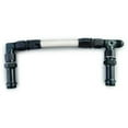 thumbnail image 4 of Fragola #8 Fuel Line Kit 7/8-20 Dual Inlet 4150 Black, 4 of 4