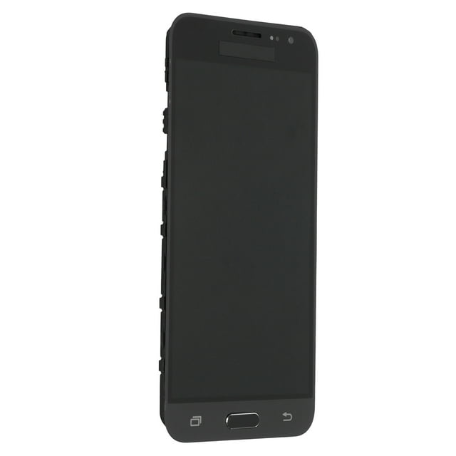 LCD Écran Tactile Numériseur Ensemble, Remplacement d'Écran Précis Ajustement Parfait Haute Performance Résistant à l'Usure pour J320 Noir, Blanc, Or