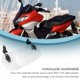 thumbnail image 4 of Extensión de parabrisas de motocicleta-Extensor de parabrisas con Clip ajustable Universal-para, 4 of 5