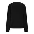thumbnail image 3 of Cilsoka Womens Oversized Hoodies Pullover Oversized Sweatshirt for Women Summer Pullover Sweatshirts for Women Fashion Tops for Women Trendy Fall Winter My Orders past Orders, 3 of 6