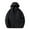Black, variant on jsaierl Winter Coats Women Plus Size Outdoor Hiking Windbreaker Fall Warm Full Zip Jacket With Hood Fleece Ski Coats Winter Snow Outerwear