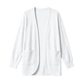 thumbnail image 7 of Enjoytime Cardigan for Women Long Sleeve Open Front Knit Coat Fall Trendy Soft Casual Outerwear with Pockets, 7 of 7