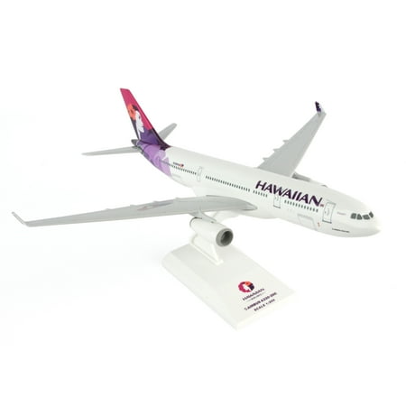 Skymarks Hawaiian A330-200 Model Airplane