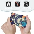 thumbnail image 6 of ZICANCN Outlet Covers Wall Plate, Space Galaxy Astronaut Light Switch Cover Decorative, Duplex Toggle Combo 1-Gang, 6 of 9