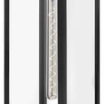 thumbnail image 6 of 2595BK-LL Hinkley Lighting Max - 1 Light Large Outdoor Wall Lantern in Transitional Style - 7 Inches Wide by 25 Inches High-Black Finish-LED Lamping, 6 of 18