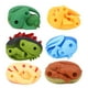 thumbnail image 3 of Juguete modelo de dinosaurio, 6 huevos de dinosaurio de alta deformación, huevos de dinosaurio de funcionamiento suave, 3 of 14