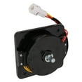 thumbnail image 4 of JN4-82917-00-00, High Performance Forward Reverse Switch Assembly Metal Alloy Perfect Fit Professional  For Club Car Replacement For G14 G16 36V Electric, 4 of 8