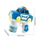 thumbnail image 3 of Máquina de Espuma de 12 Orificios, Juguete Infantil, Ligera, Portátil, Automática, para Hacer Espuma con Agua. Ideal para Niños y Niñas. 100 Ml | Poliéster Azul | Funciona con Pilas | Tamaño Del Paqu, 3 of 6