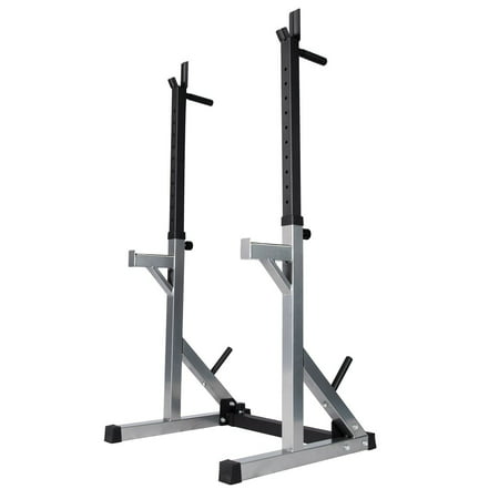 Buy-Hive Barbell Rack Multifunction Adjustable Squat Dumbbell Stands Gym Full Body Training Weight