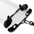 thumbnail image 4 of Funda Impermeable Flotante, Funda Impermeable Universal IPX8 para Teléfono Bolsa Seca debajo d para Teléfonos Móviles de hasta 6.0 "en Diagonal Blanco DYNWAVEMX Estuche de teléfono flotante impermeable, 4 of 8