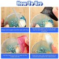 thumbnail image 4 of 23 Pcs Resin Casting Tools Set, Epoxy Resin Polishing Kit, 12 Sand Papers, 5 Polishing Blocks, 5 Shapes Files, 1 Brush, 4 of 7