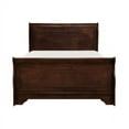 thumbnail image 2 of Alcott Hill Alivia Sleigh Bed, 2 of 5