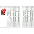 thumbnail image 3 of goowrom Noël Parent-Enfant à Manches Longues Imprimé Ensemble de Nuit/ Combinaison, 3 of 5