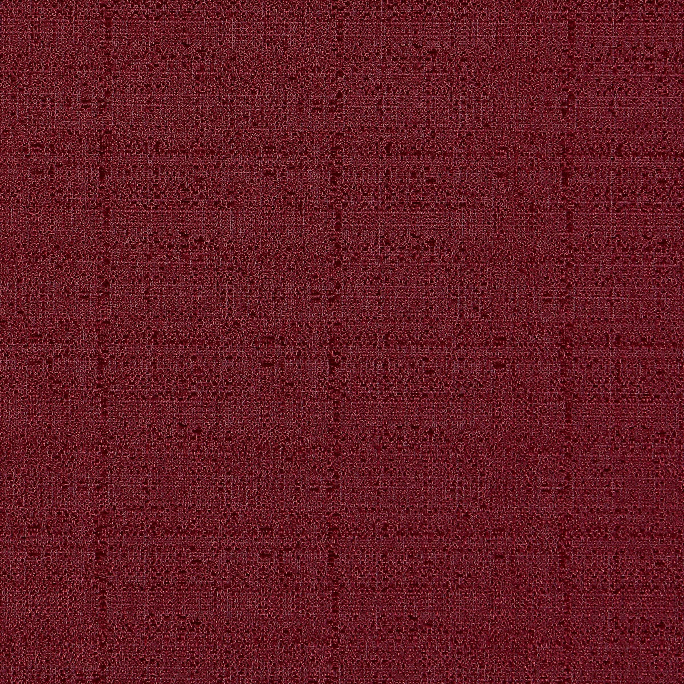 Eclipse Samara Solid Blackout Curtains, Single Curtain Panel, 63 Inch Long Blackout Curtains, 42" W x 63" L, Oxblood