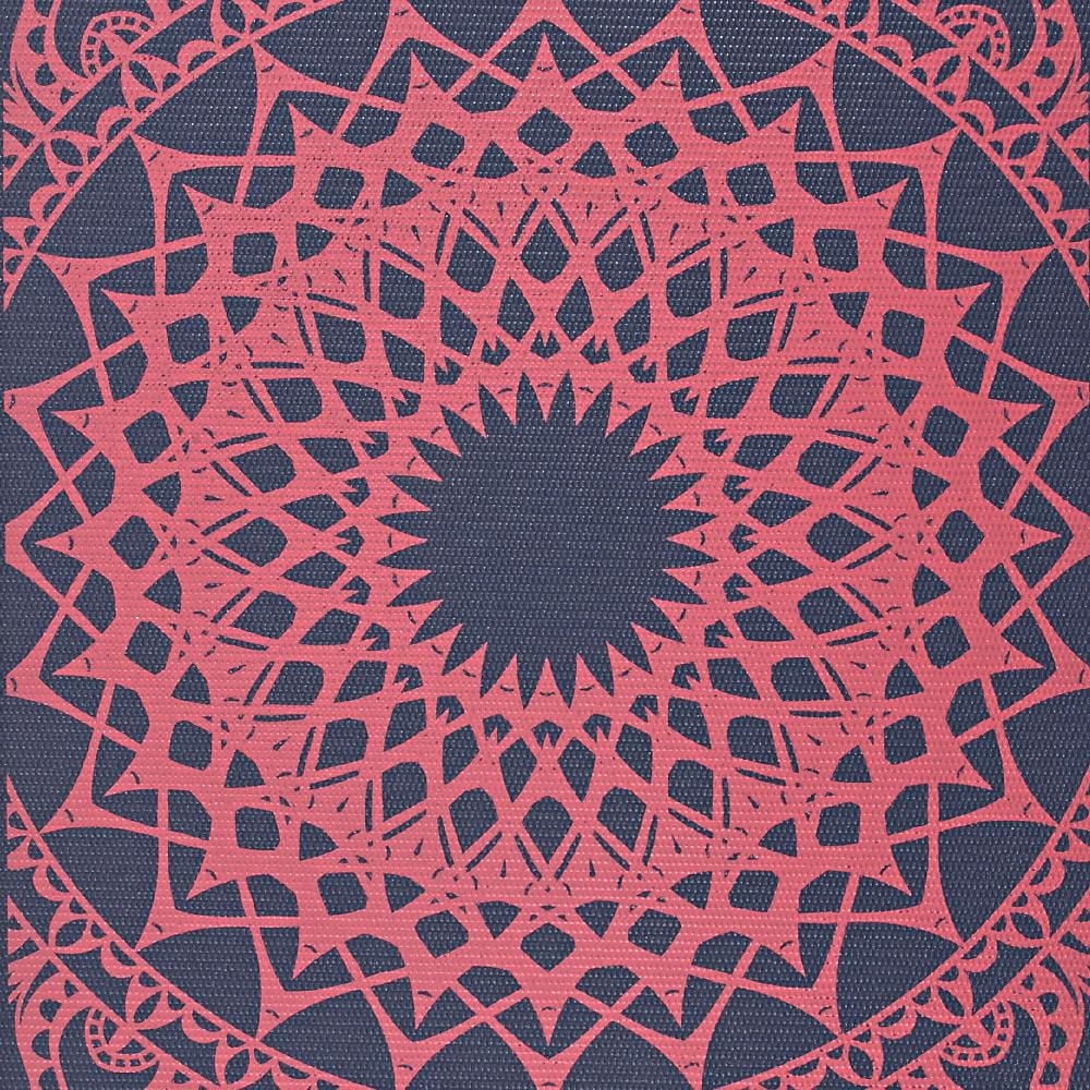 Gaiam 4mm Yoga Mat Marrakesh