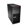 thumbnail image 2 of Lenovo Thinkstation P520c Desktop, Intel Xeon W-2102 2.9GHz, 32GB RAM, 1TB NVMe SSD, NVIDIA Quadro P1000, DVDRW, Mini DisplayPort, Wi-Fi, Bluetooth, Windows 10 Pro, 2 of 7