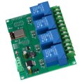 thumbnail image 2 of Carte Relais, Module Relais Sans Fil de Commande Facile de Connexion pour ESP8266, 2 of 8
