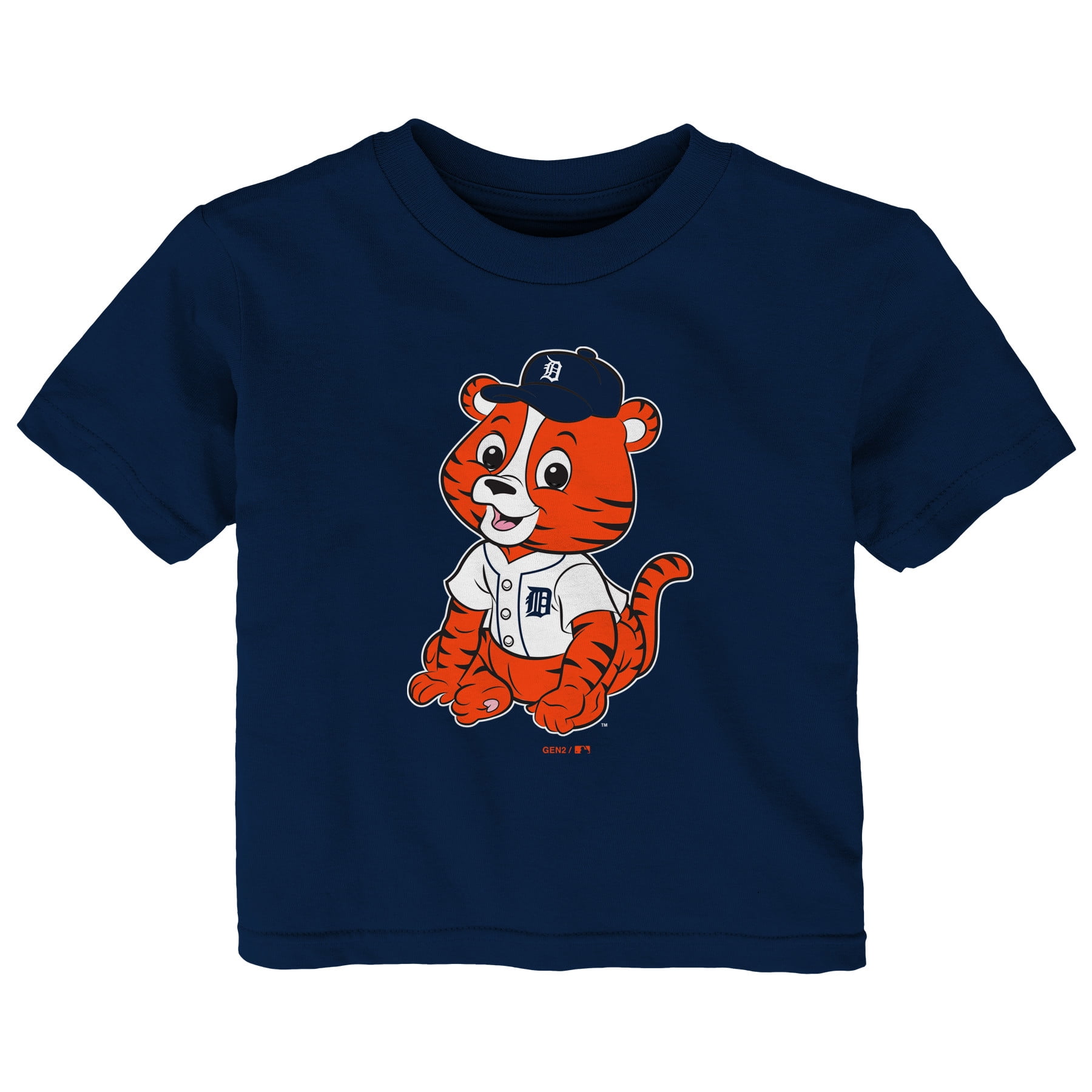 detroit tigers baby jersey