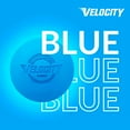 thumbnail image 2 of Velocity Lacrosse Balls – 60 Pack – Official Size, NFHS & College Approved – Light Blue, 2 of 7
