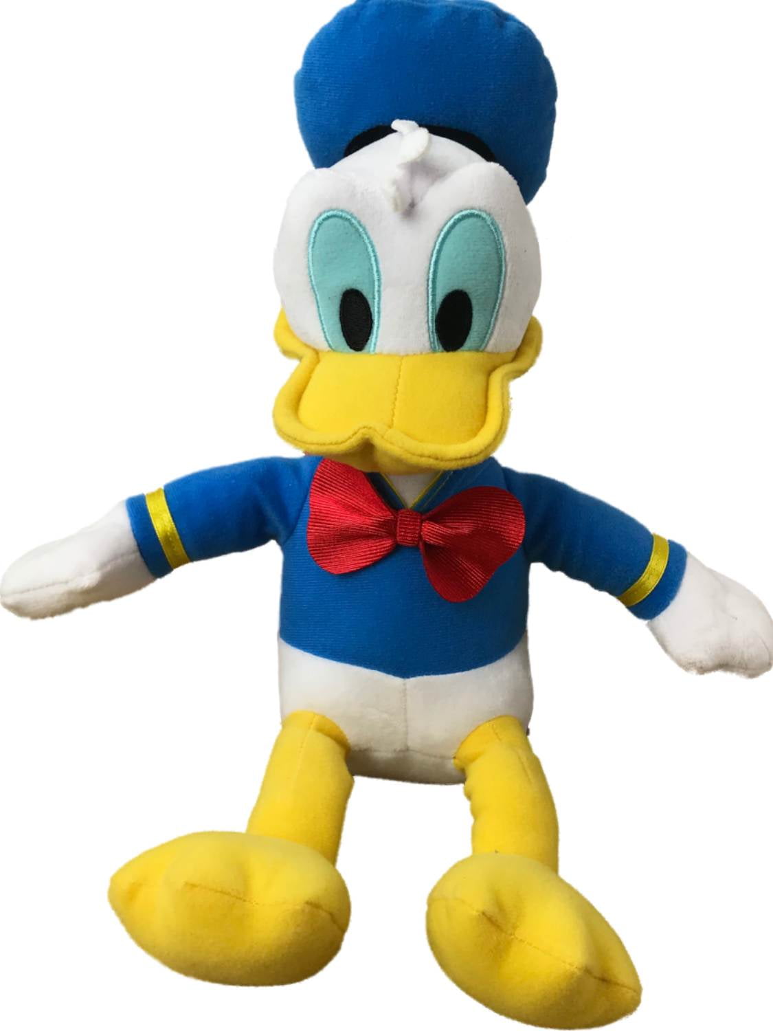 Donald Duck Disney Mini Figure World As Stuffed Toy Same Day Shipping