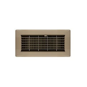 

Hart & Cooley Heavy Gauge Steel Floor Register 4 x 10