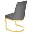 thumbnail image 1 of Canadian Ohio Dining Chair Grey (Set of 2), 1 of 2