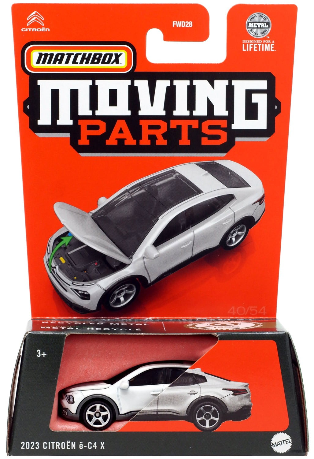 Matchbox Moving Parts Porsche Taycan GTS Sport Turismo Diecast